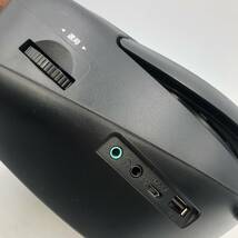 【通電確認済】Gelielim CDプレーヤー ステレオ cd ラジオ スピーカー内蔵 X8 /Y16031-S2_画像6