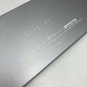 【通電確認済】Satechi スリム X1 Bluetooth バックライトキーボード /Y16241-J1の画像6