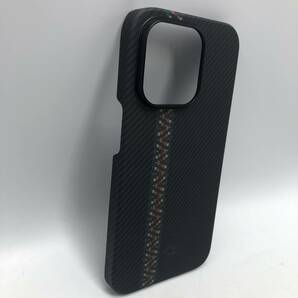 PITAKA iPhone14 Pro ケース MagEZ Case 3 /Y16461-X2の画像4