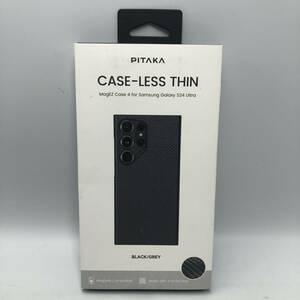 PITAKA Galaxy S24 Ultra対応 ケース MagEZ Case 4 /Y16462-X2