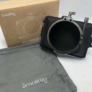 SmallRig ミニ マットボックス (Lite版) Mini Matte Box Lite版 /Y16483-J1