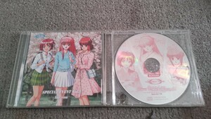 ときめきメモリアル スーパーライブ カウントダウン2006 スペシャルCD&スペシャルイベントvol.1 CD 非売品CD 2枚まとめて 現状品