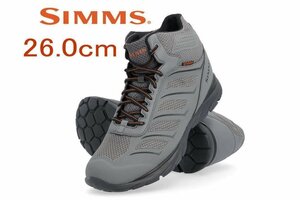 1 иен Sim z Challenger mid deck shoes 26.0cm SIMMS