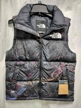 1円　送料無料　新品　ノースフェイス　the north face 96　レトロ　ヌプシ　ダウン　ベストUS-XS_画像4