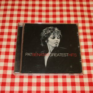 Пэт Бенета/Серый Тестовые Хиты &lt;&lt; Импорт CD &gt;&gt; ◆ Pat Benatar/Величайшие хиты