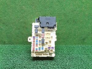 N-BOX DBA-JF1 fuse box TY0-J420 driver`s seat underfoot ..98,135km