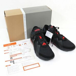 NIKE (ナイキ) LEBRON 18 LOW “Black” / レブロン18 ロー ブラック CV7562-001 未使用品 27.5cm / S00685