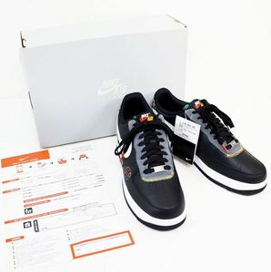 NIKE (ナイキ) AIR FORCE 1 07 LV8 “URBAN JUNGLE GYM” / エアフォース1 07 アーバンジャングルジム DC1483-001 未使用品 27cm / S00672