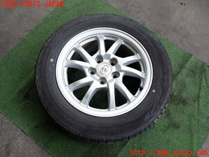 2UPJ-95749032]プリウスα(ZVW41W)タイヤ　ホイール　1本(2) 205/60R16 中古