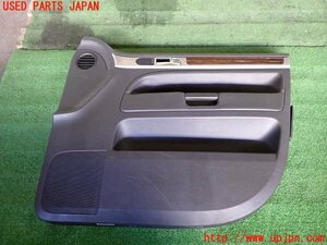 2UPJ-94311234]VW トゥアレグ(7LBHKS)右前ドア内張り 中古