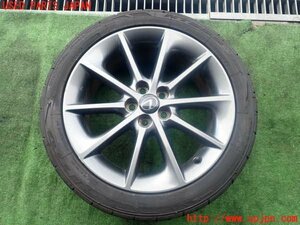 2UPJ-10559037]レクサス・CT200h(ZWA10)タイヤ　ホイール　1本(2) 215/45R17 中古