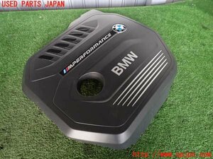 2UPJ-96792160]BMW M140i(1S30)エンジンアッパーカバー 中古