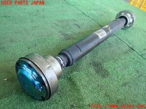 2UPJ-94173401] Porsche * Cayenne turbo (9PAM4851A) left steering wheel car front propeller shaft 1 used 