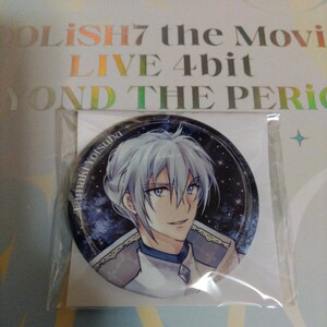 アイドリッシュセブン アイナナ 缶バッジ 四葉環 IDOLiSH7 ムビナナ 劇場版 LIVE 4bit BEYOND THE PERiOD 種村有菜 ナナイロストア MEZZO