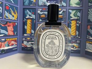 ディプティック ゼラニウムオドラタ オードトワレ 100ml diptyque