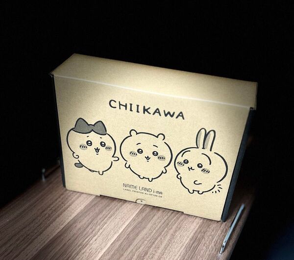 chiikawa ラベルライター ちいかわ