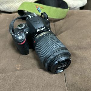 Nikon デジタル一眼レフカメラ D3200