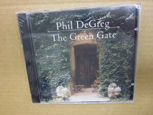 jj85/未開封　JAZZ　ピアノトリオ　CD　輸入盤　/PHIL DEGREG TRIO / THE GREEN GATE