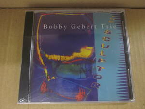 jj106/未開封　JAZZ　ピアノトリオ　CD　輸入盤　/BOBBY GEBERT TRIO / SCULPTOR