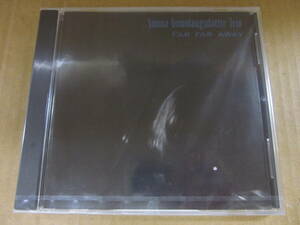 jj161/未開封　JAZZ　ピアノトリオ　CD　輸入盤　/SUNNA GUNNLAUGSDOTTIR TRIO / FAR FAR AWAY