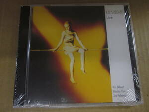 jj194/未開封　JAZZ　ピアノトリオ　CD　輸入盤　/K.D.’S DECADE / LIVE
