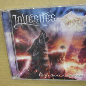 CD+DVD / 国内盤 帯付 限定 ジャパメタ VIZL-1873/ LOVEBITES ラヴバイツ/ グローリー、グローリー、トゥ・ザ・ワールド の画像1