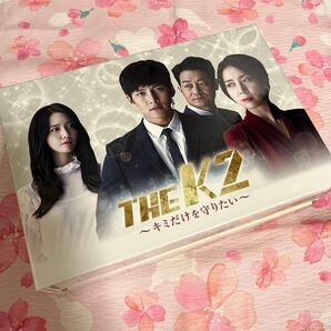 韓国ドラマ THE K2 DVD-BOX1,2 チ・チャンウク＆ユナ出演作品