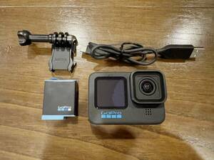 ■美品■ GoPro HERO 10 Black