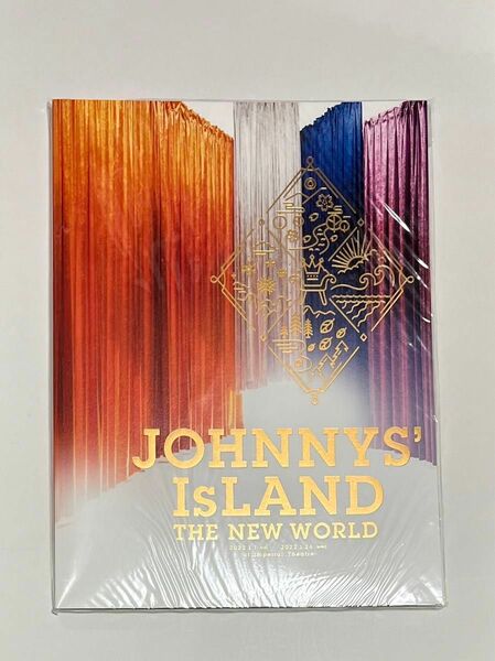 ジュニア JOHNNYS' IsLAND 2022 ジャニアイ パンフレット