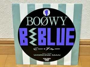BOOWY / B・BLUE