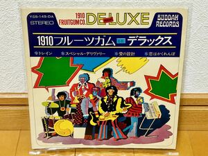 【4曲入コンパクト盤】1910フルーツガム・カンパニー 1910 FRUITGUM COMPANY / ミニ・デラックス3 mini de luxe 3