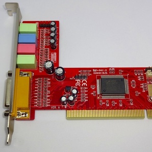 玄人志向 サウンドカード C-Media CMI8738-4CHPCI PCI接続の画像1