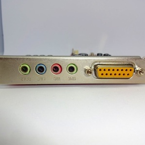 玄人志向 サウンドカード C-Media CMI8738-4CHPCI PCI接続の画像2