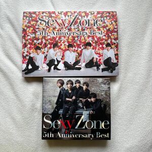 SexyZone 5th Anniversary Best