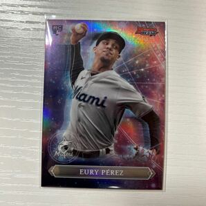 2023 Bowman's Best Eury Perez astral projectionの画像1