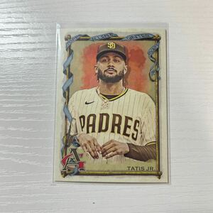 2023 Topps Allen & Ginter Fernando Tatis Jr.