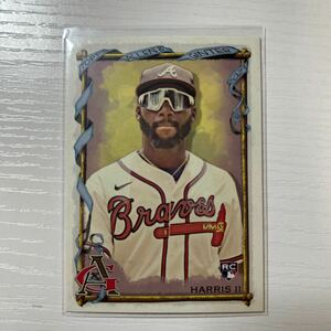 2023 Topps Allen & Ginter Michael Harris Ⅱ