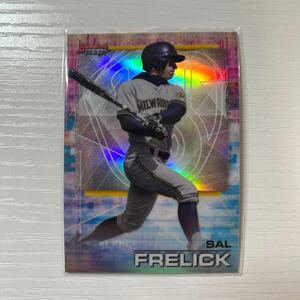 2021 Bowman's Best Sal Frelick refractor