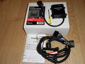 PIVOT ピボット POWER DRIVE PDX-H2　N-BOX/カスタム JF3/JF4 S07B ターボ車用