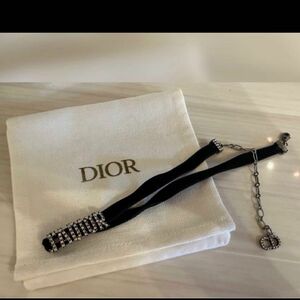 J'ADIOR チョーカー Dior Christian ネックレス アクセサリー ディオール