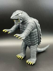 (10958)ガメラ　ソフビ　フィギュア ウルトラ怪獣シリーズ 1991年 バンダイ 　中古/現状品