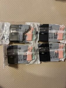 LC217/215-4PK 【ブラザー純正】インクカートリッジ4色パック(大容量)　LC217/215-4PK