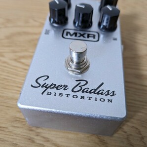 MXR M75 Super Badass Distortion エフェクターの画像6