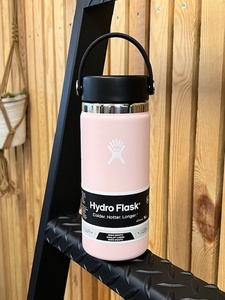 ハイドロフラスクHYDROFLASK 16oz(473ml)ワイド2024新色！trillium