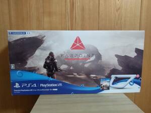 PS4 FARPOINT ファーポイント VR シューティングコントローラー同梱版 即決有り