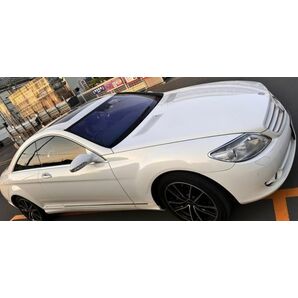 メルセデスベンツ CL550 AMG 延長修理保証付 希少 ほぼノーマル車両 W216 C216 の画像2