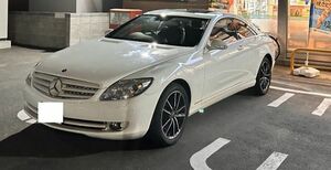 メルセデスベンツ CL550 AMG 延長修理保証付　希少　ほぼノーマル車両 W216 C216 