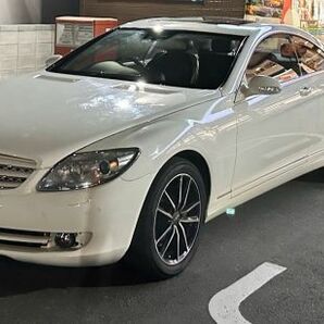 メルセデスベンツ CL550 AMG 延長修理保証付 希少 ほぼノーマル車両 W216 C216 の画像1