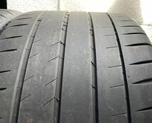 ミシュラン MICHELIN Pilot Sport 4 S 295/25R21 2018年製 2本セット※USA製造_画像2