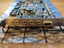Creative Sound Blaster Audigy SB1394 Model:SB0090 PCI接続_画像3
